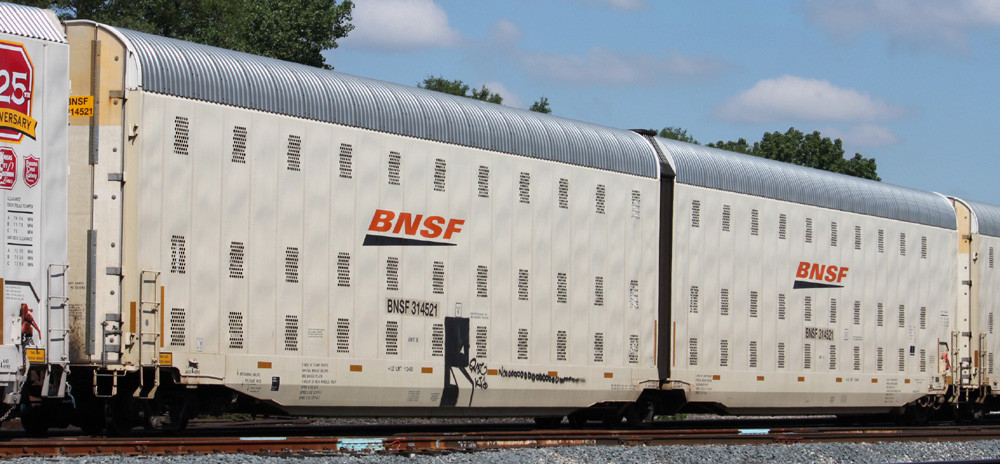 BNSF 314521