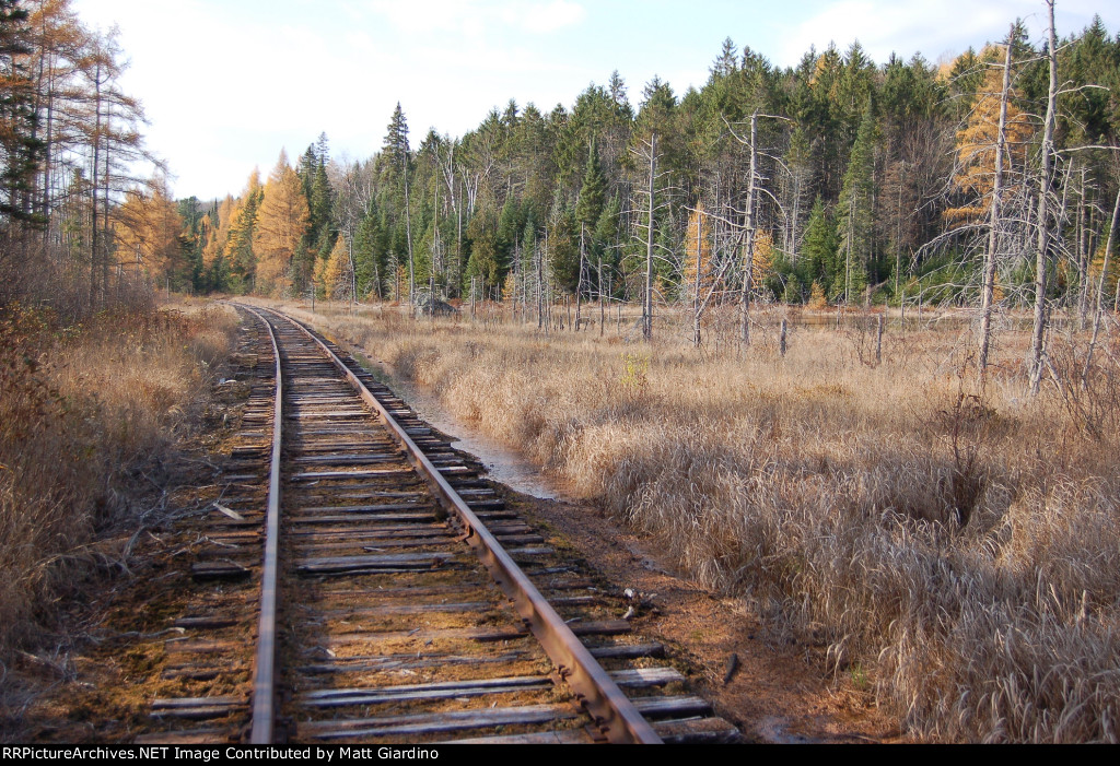This section has been under water before