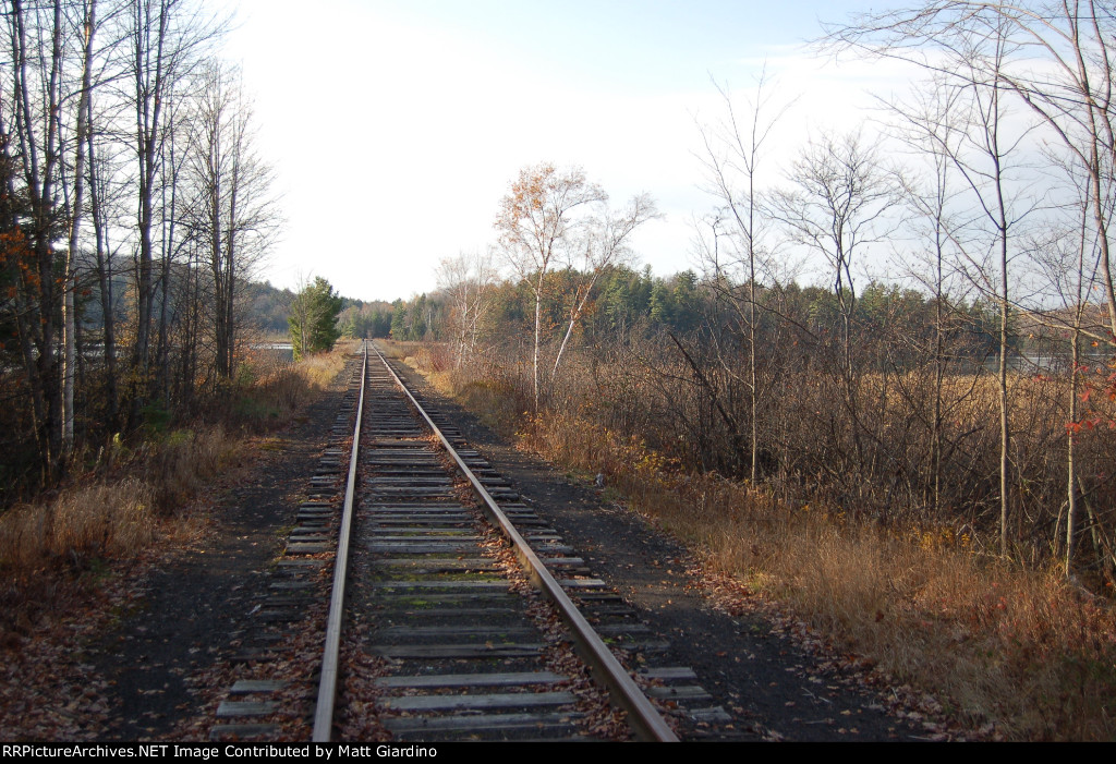 Last look at Lake Colby