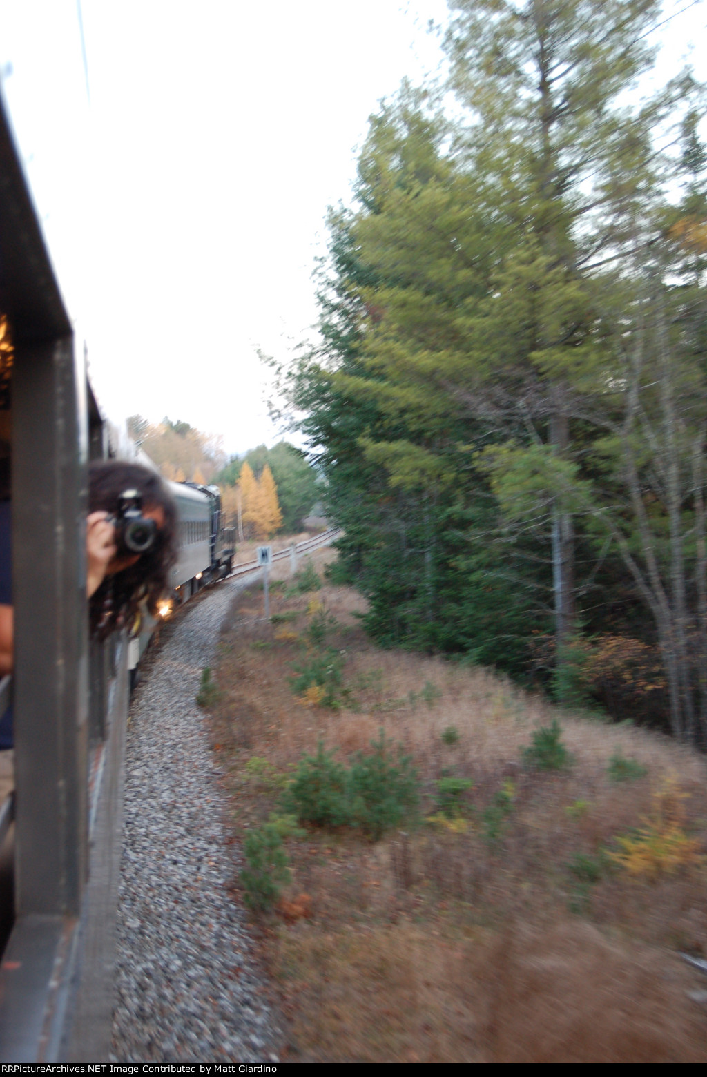 I wasn't the only one with a camera