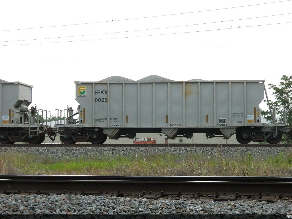FRKX 98
