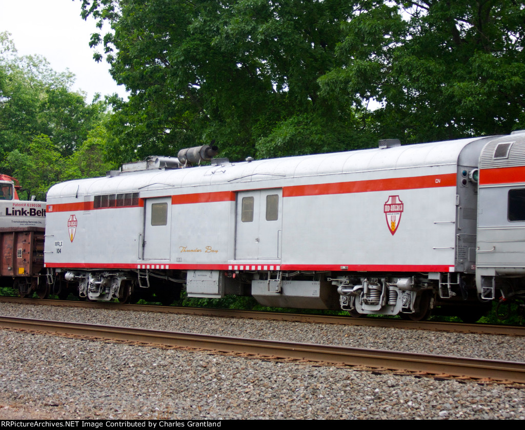 Mid America 104 Thunder Bay