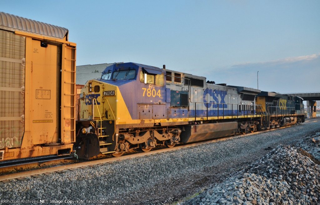 CSX 7804