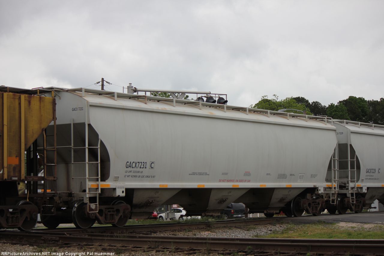 GACX 7231