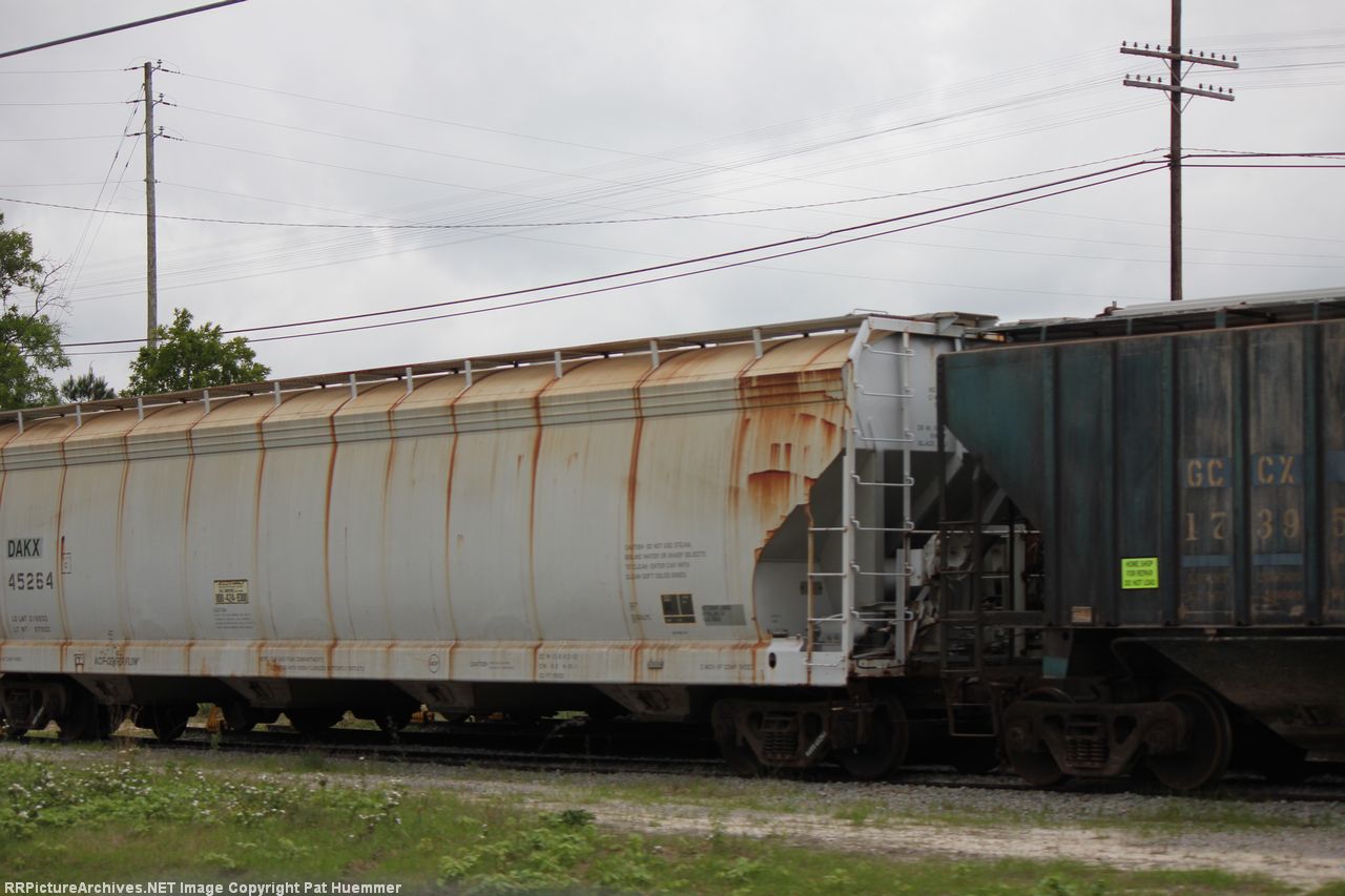 DAKX 45264