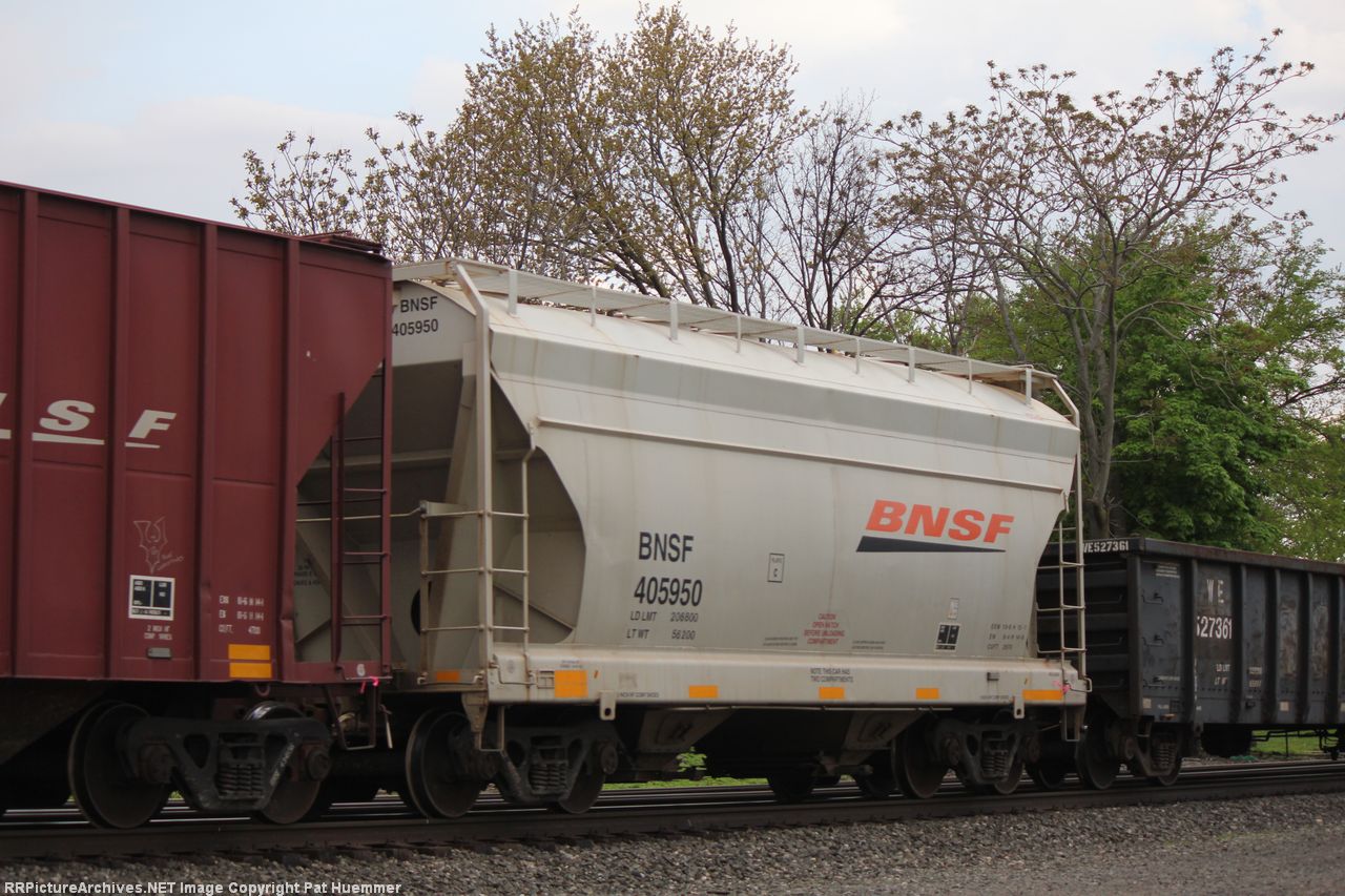 BNSF 405950