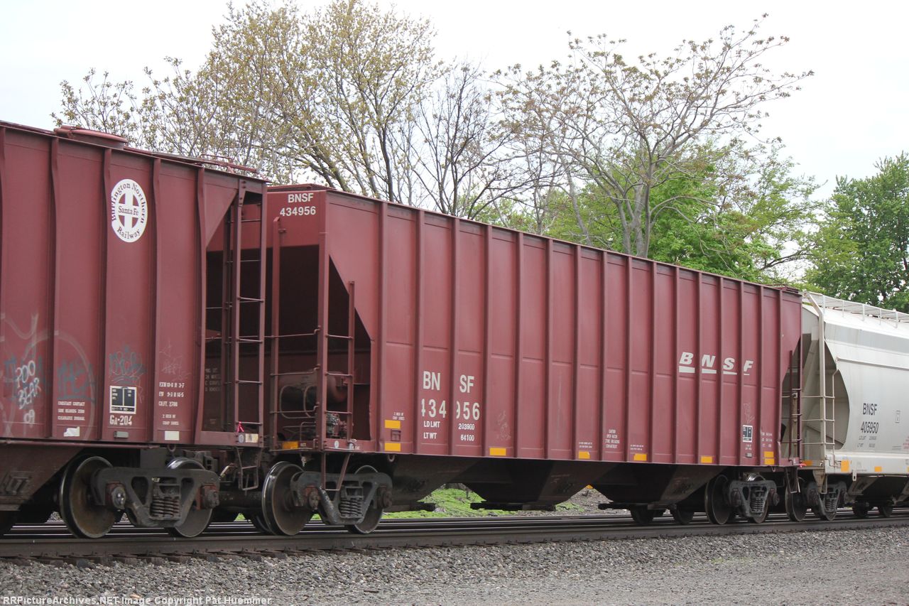 BNSF 434956