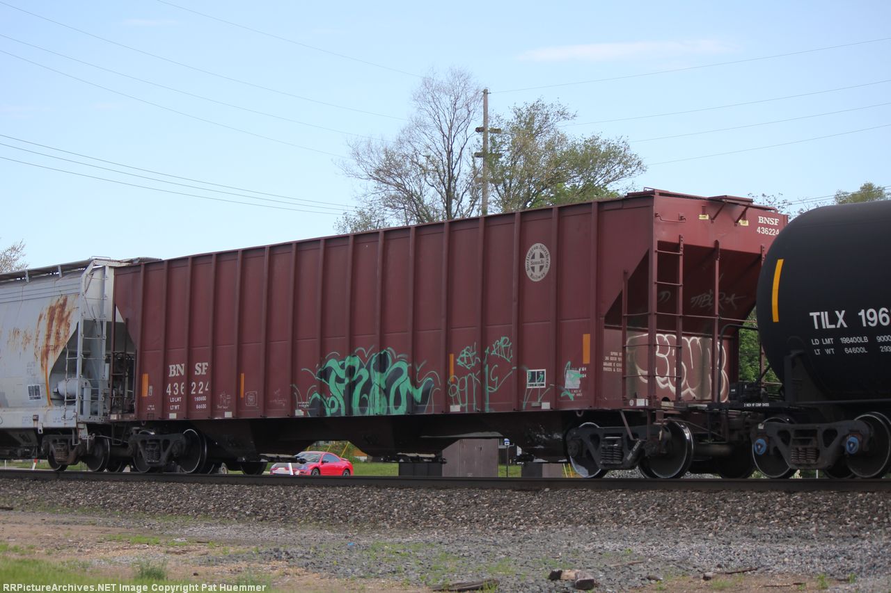 BNSF 436224