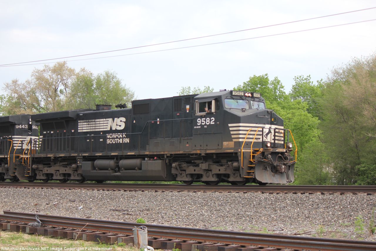 NS 9582