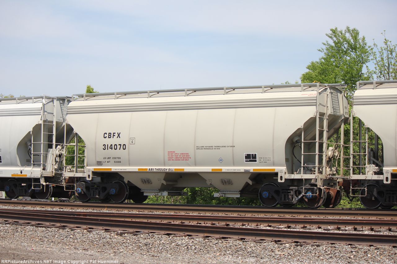CBFX 314070