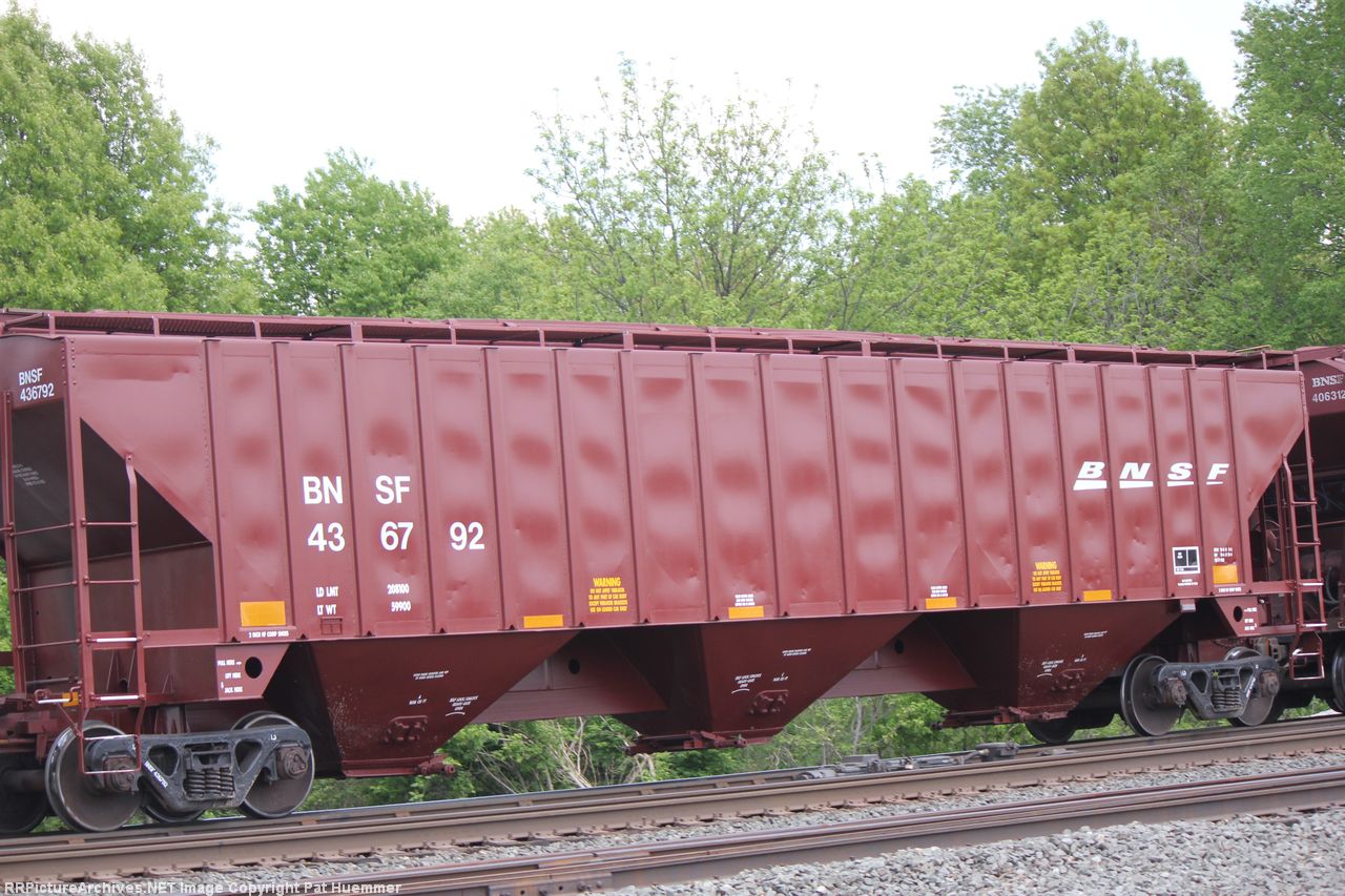 BNSF 436792