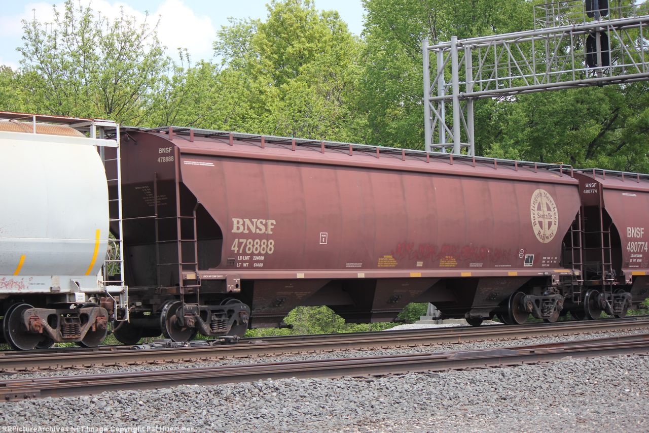 BNSF 478888