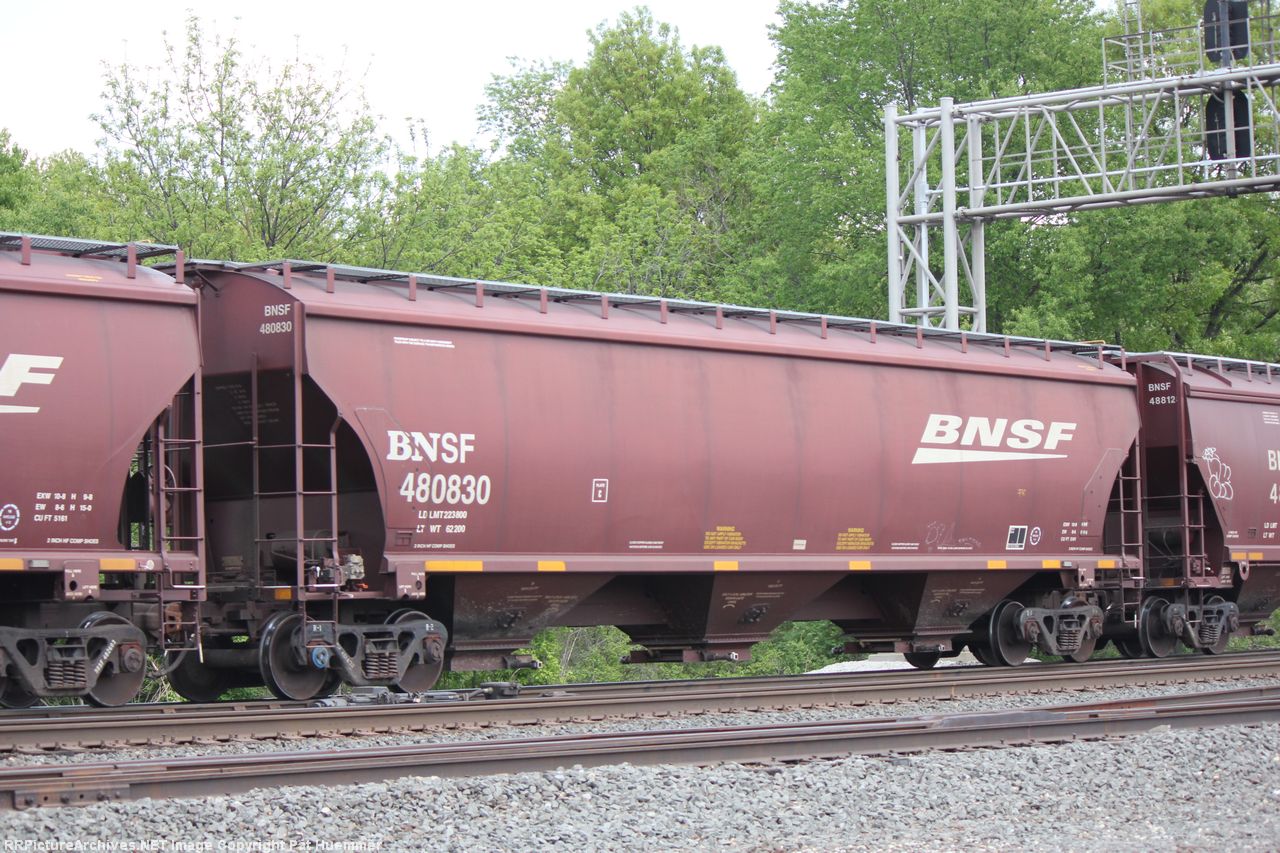 BNSF 480830