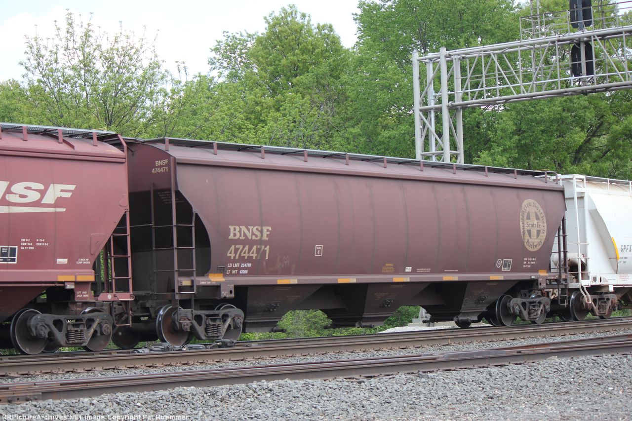 BNSF 474471