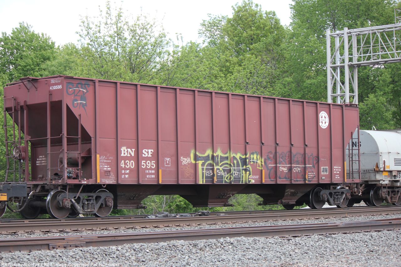 BNSF 430595
