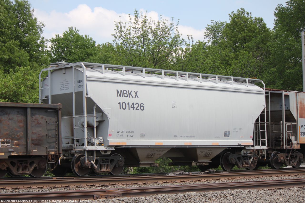 MBKX 101426