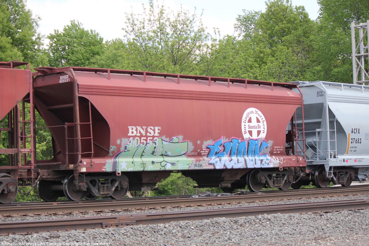 BNSF 405531