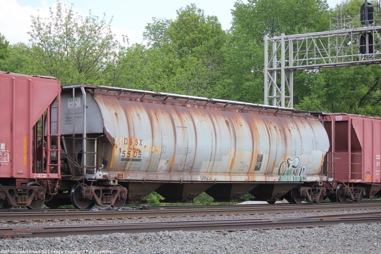 DSSX 5505