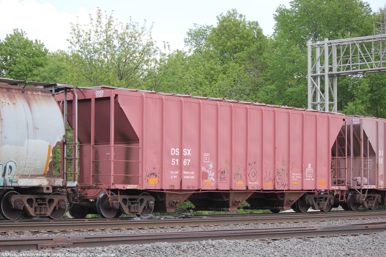 DSSX 5167