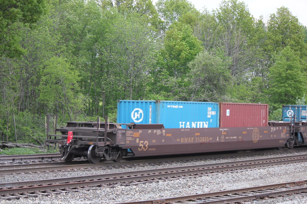BNSF 253655