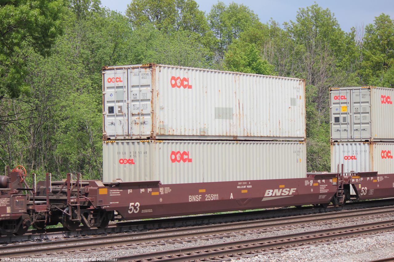 BNSF 255111