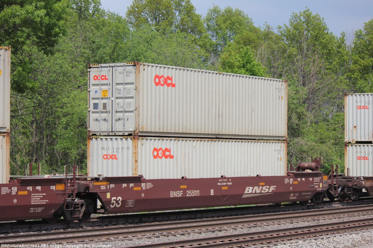 BNSF 255111