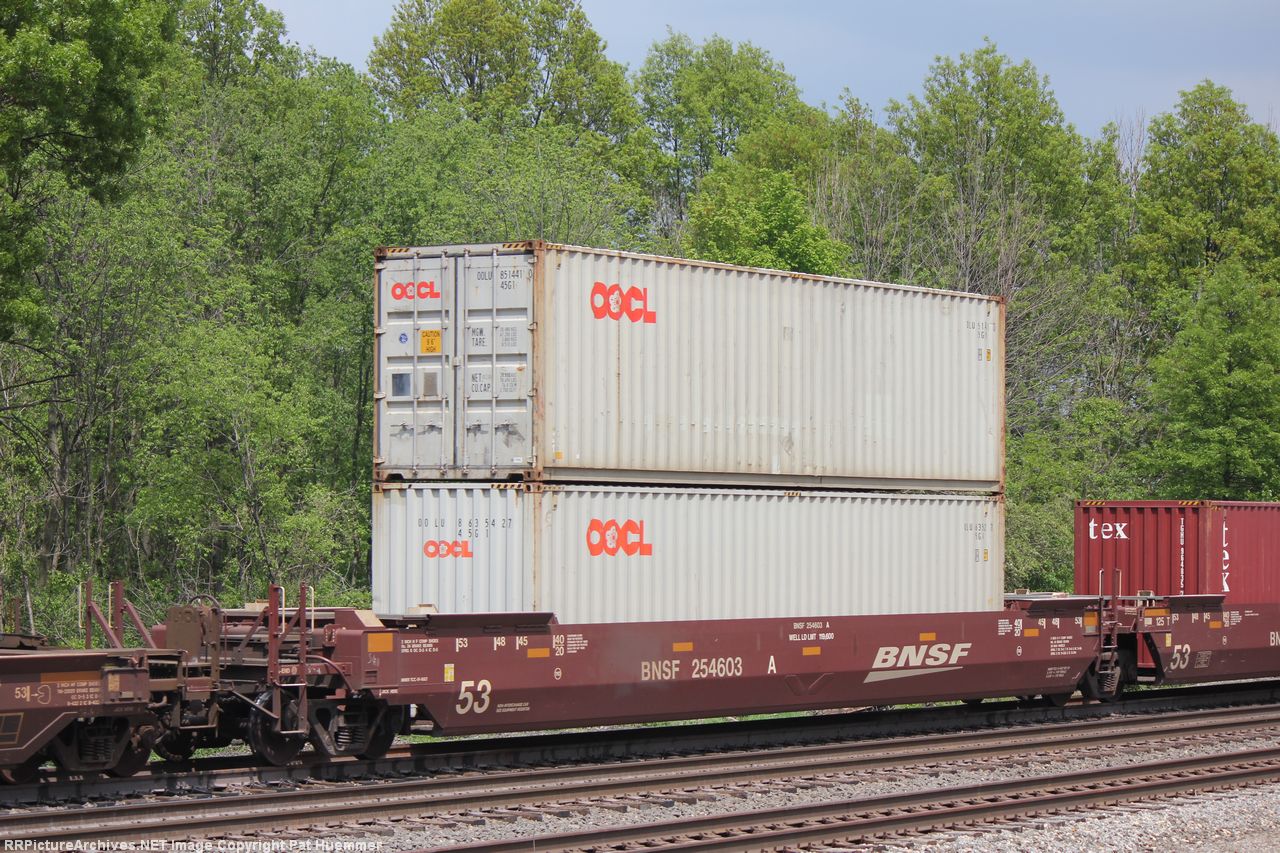 BNSF 254603