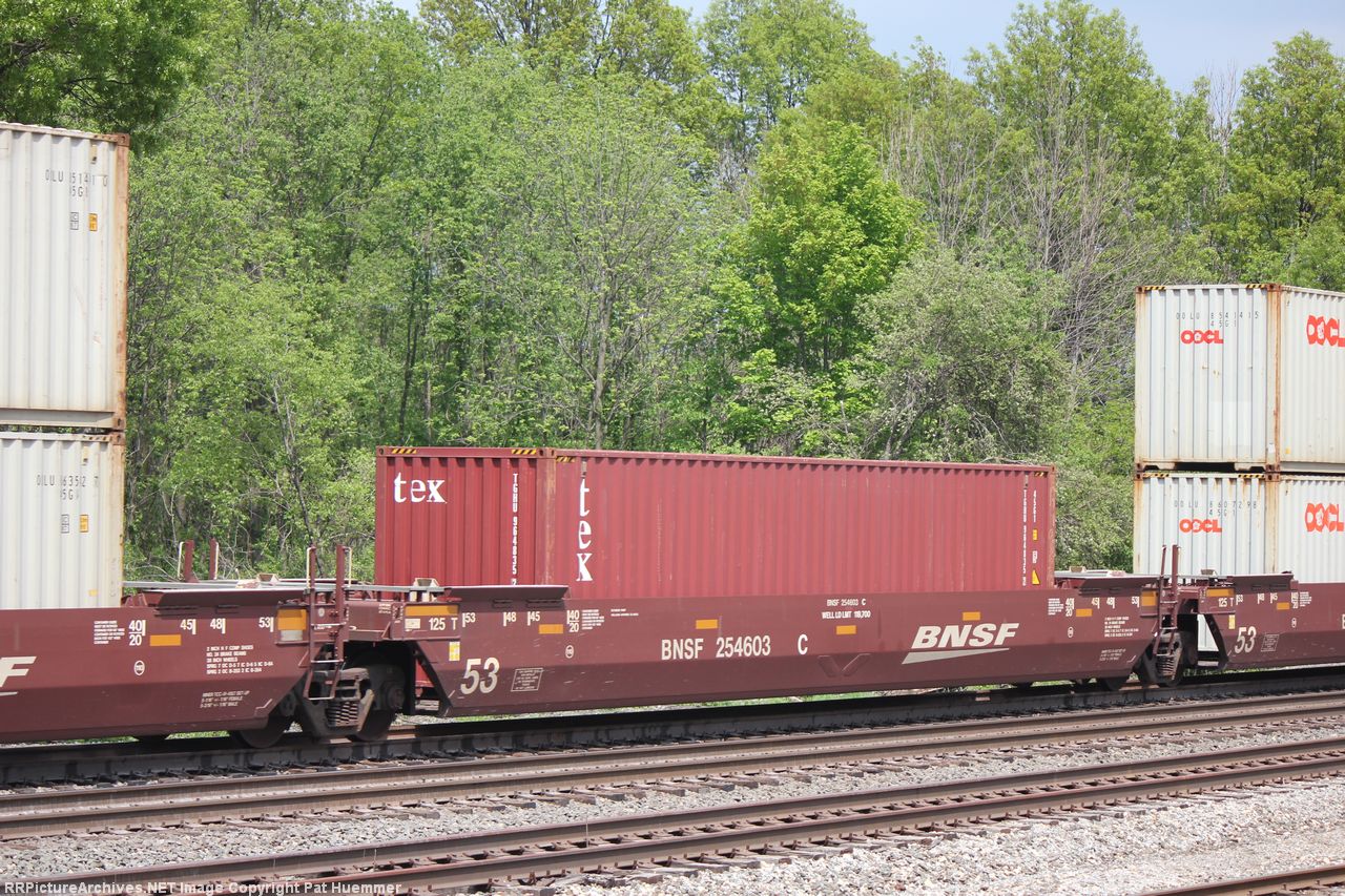 BNSF 254603