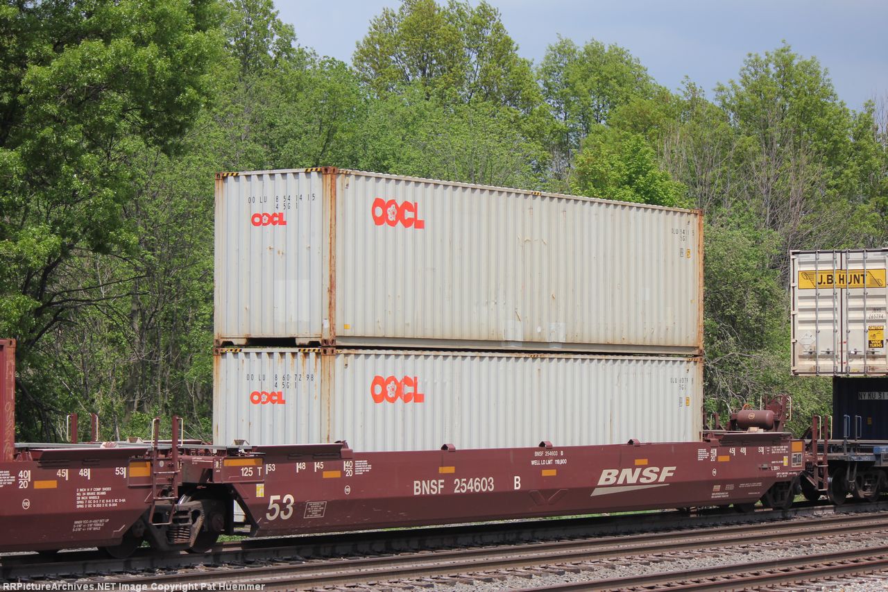 BNSF 254603