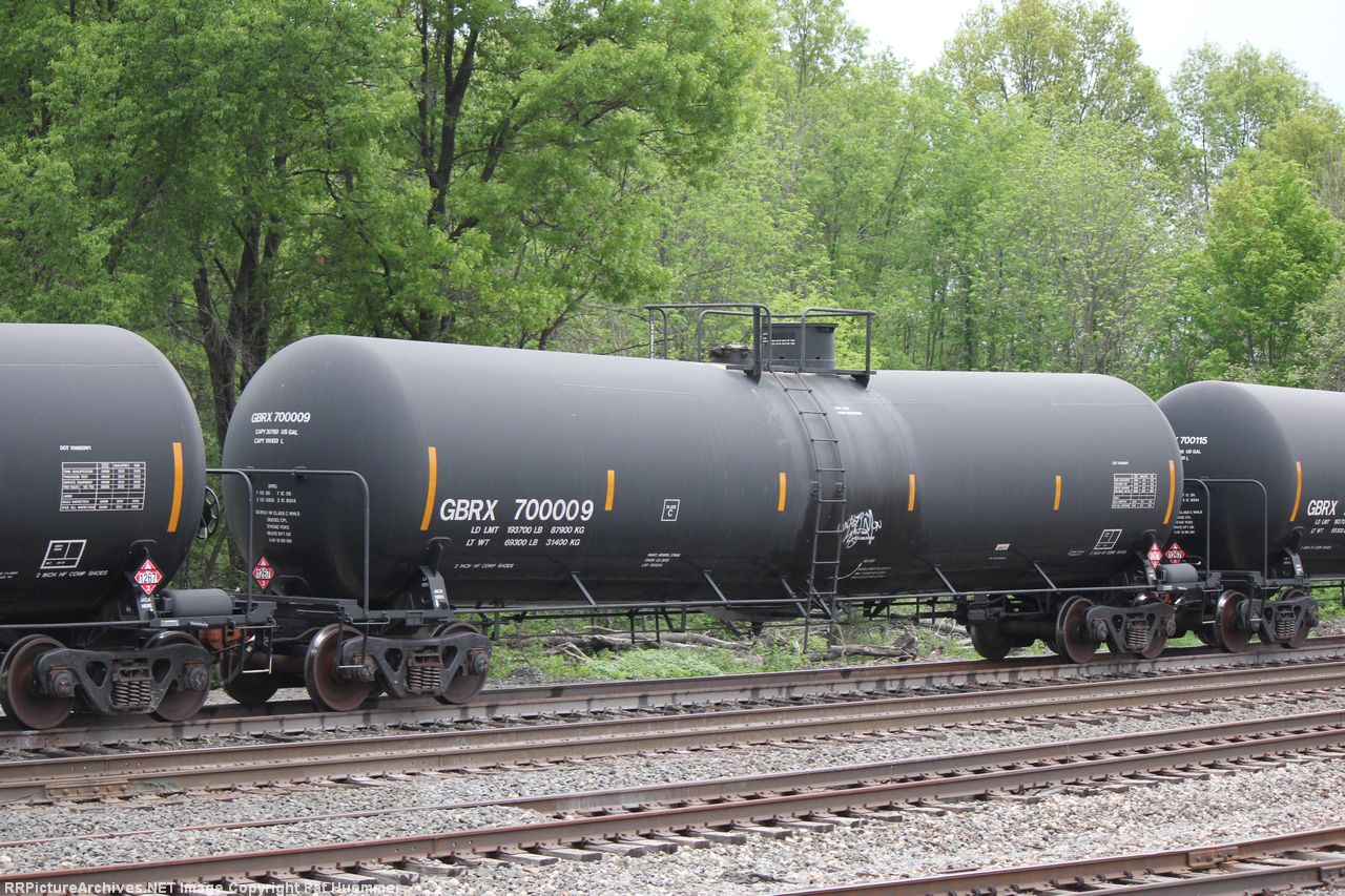 GBRX 700009