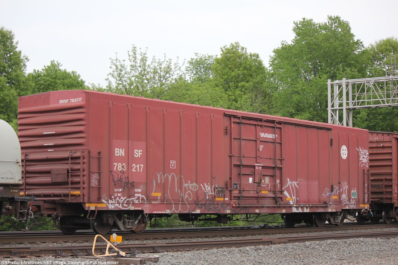BNSF 783217
