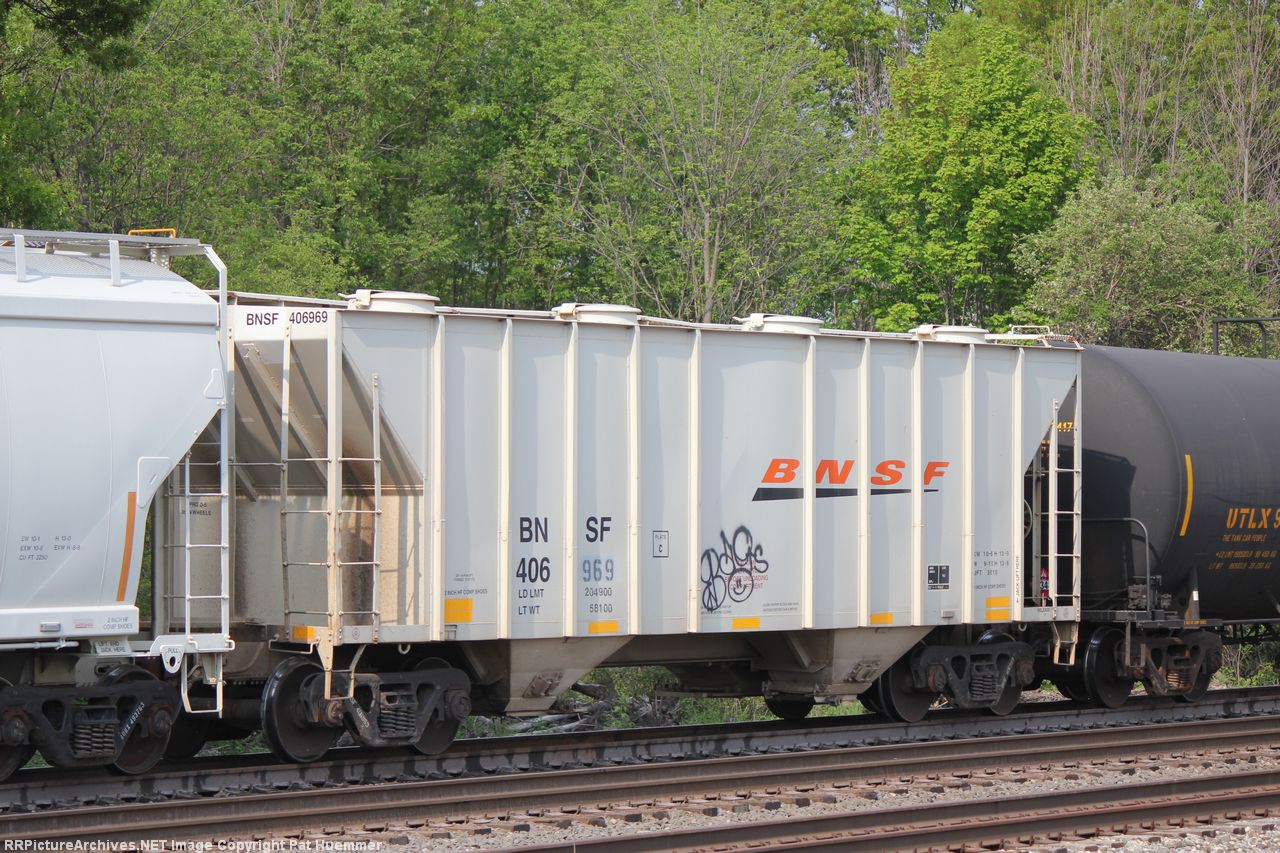 BNSF 406969