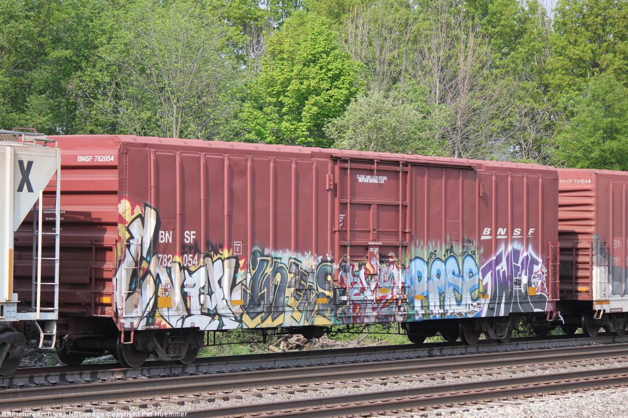 BNSF 782054