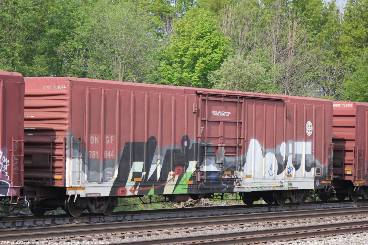 BNSF 781644