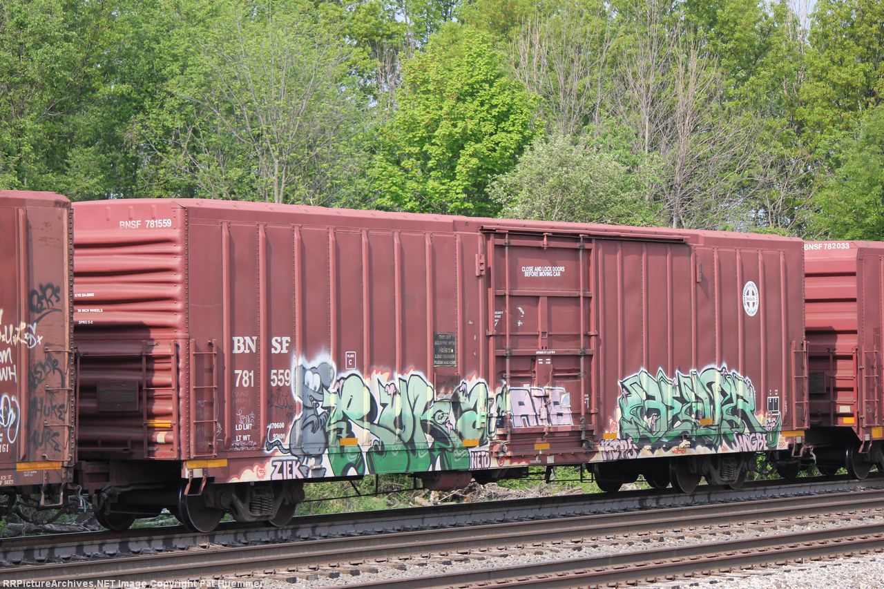 BNSF 781559