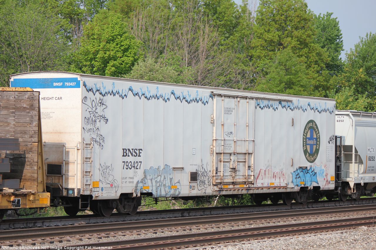 BNSF 793427
