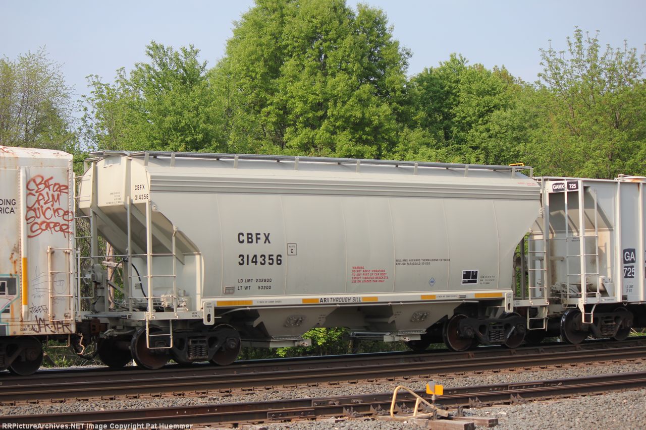 CBFX 314536