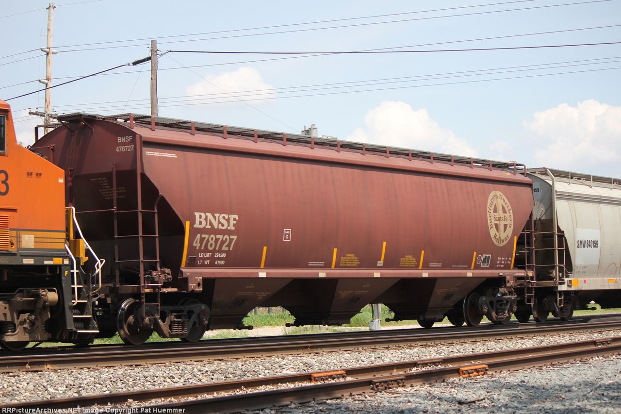 BNSF 478737