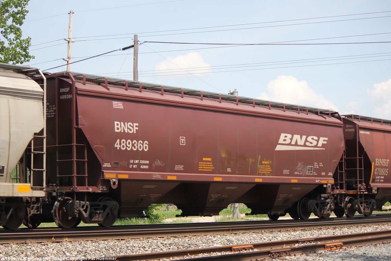 BNSF 489366