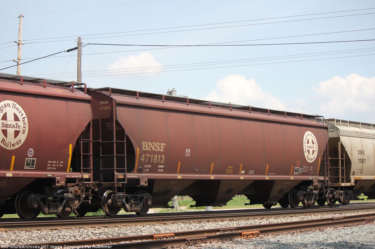 BNSF 471813