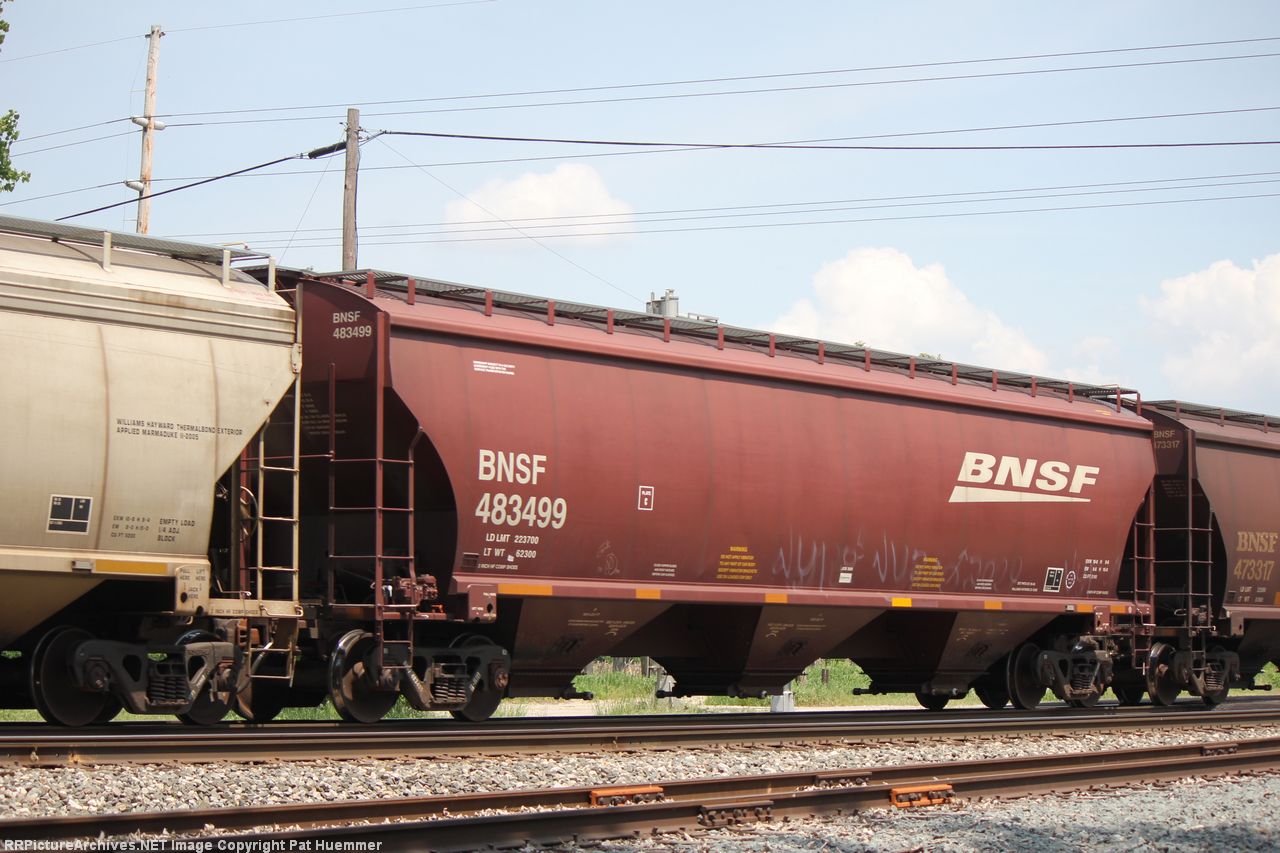 BNSF 483499