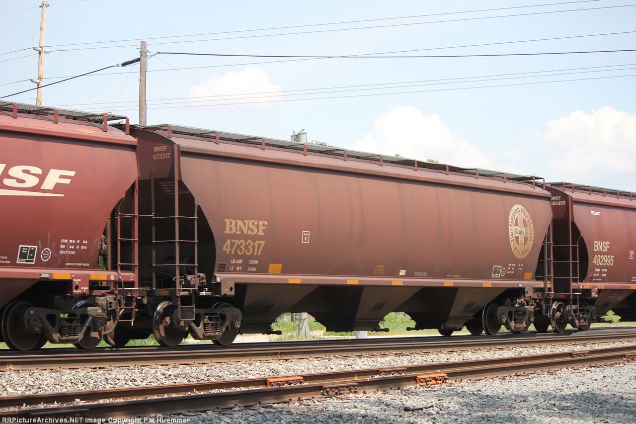 BNSF 473317