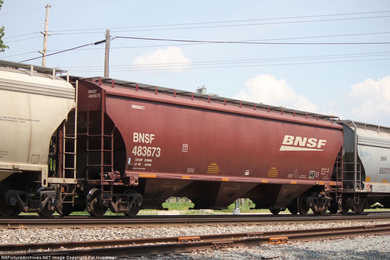 BNSF 483673