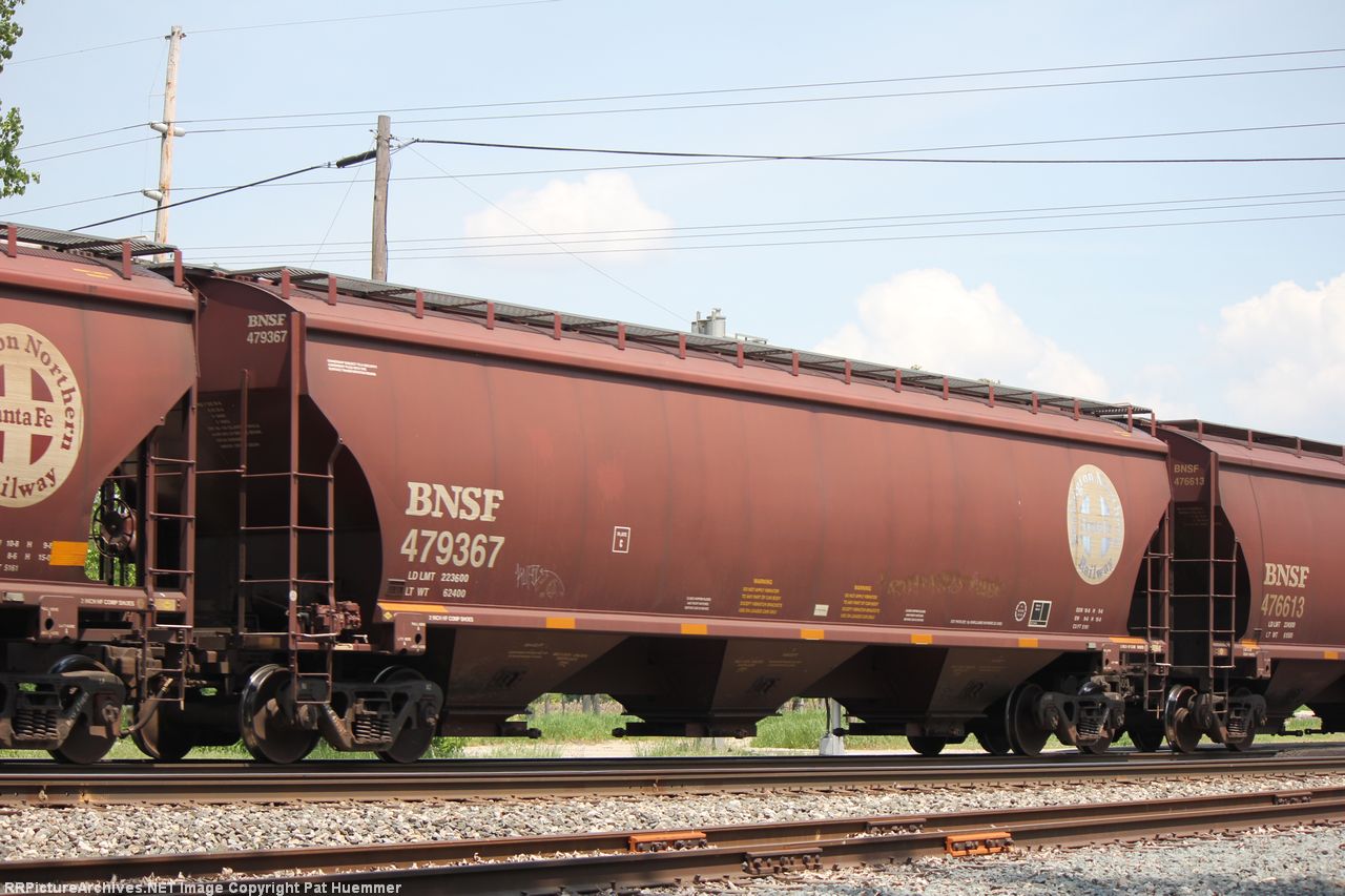 BNSF 479367