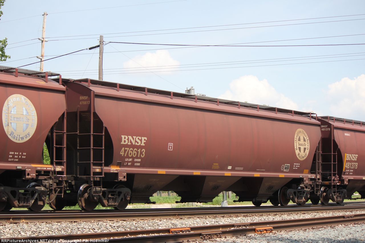 BNSF 476613