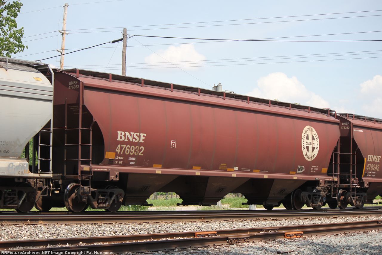 BNSF 476932