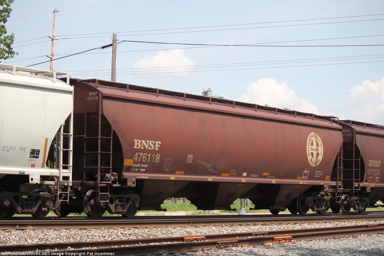 BNSF 476118