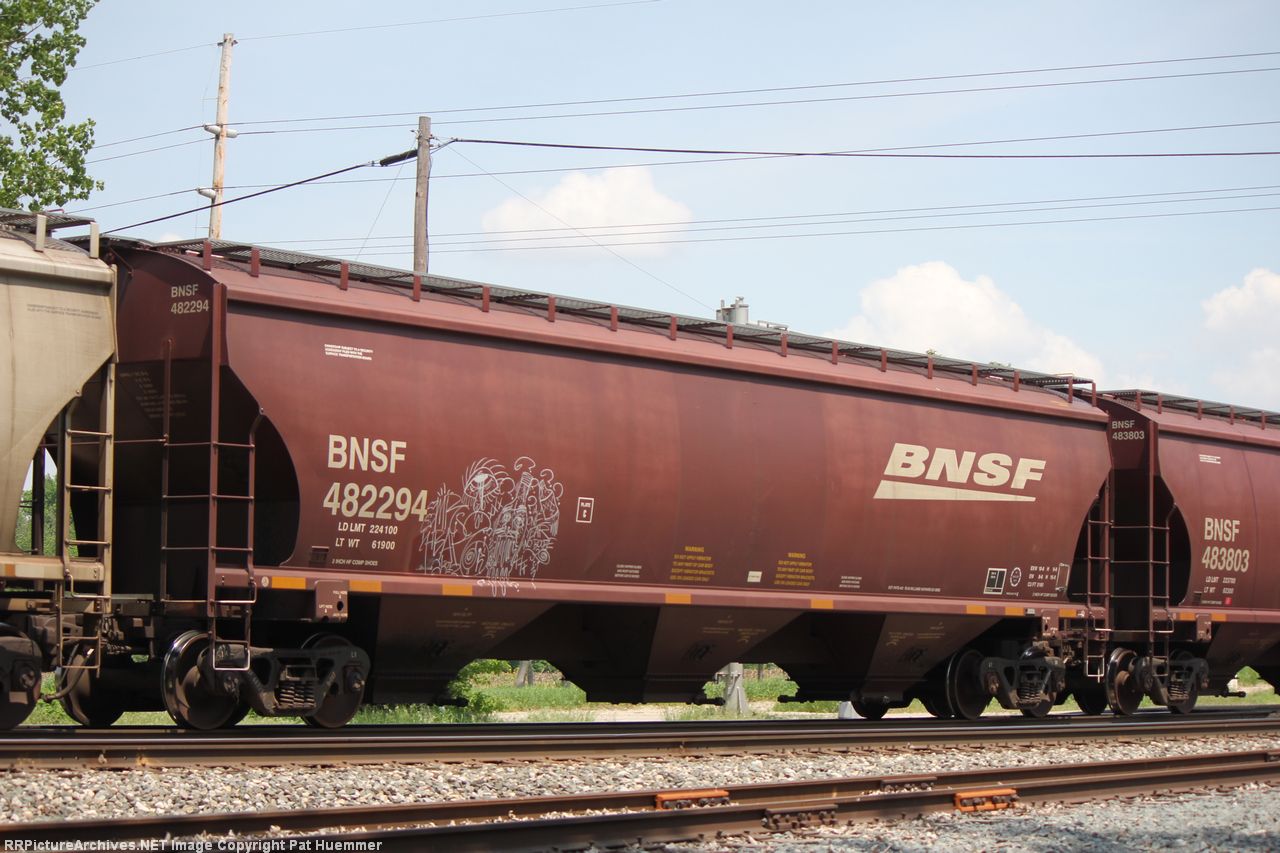 BNSF 482294