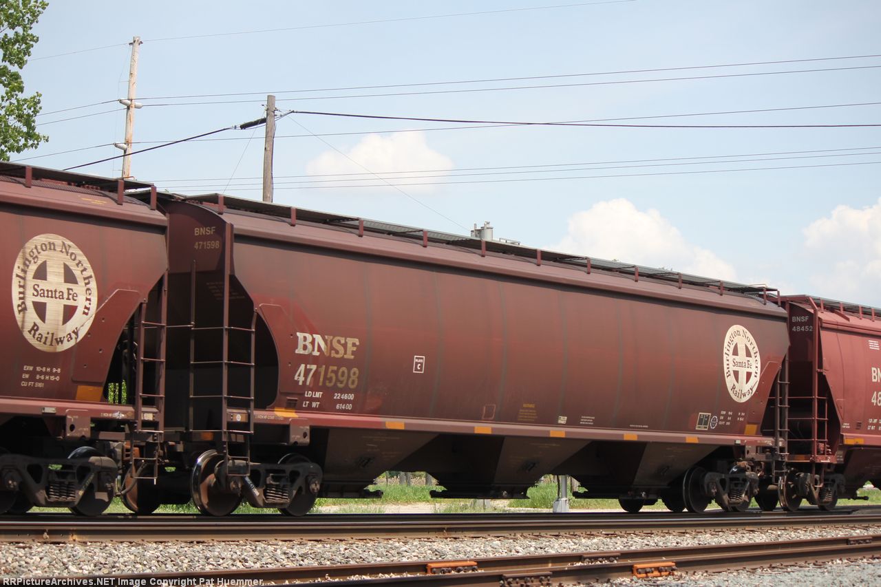 BNSF 4715998