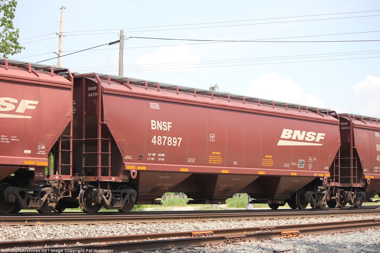 BNSF 487897
